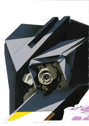 Gundam 30th Anniversary Illustrations Tenchi Sozo New Generation - Page 62