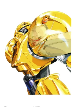 Gundam 30th Anniversary Illustrations Tenchi Sozo New Generation - Page 68