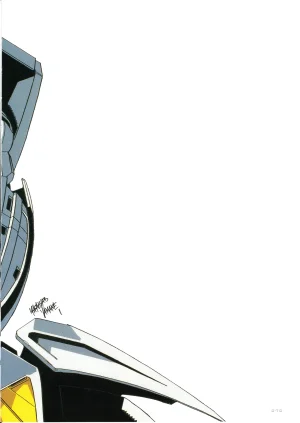 Gundam 30th Anniversary Illustrations Tenchi Sozo New Generation - Page 71