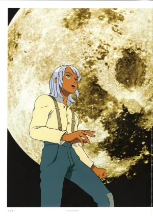 Gundam 30th Anniversary Illustrations Tenchi Sozo New Generation - Page 86