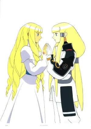 Gundam 30th Anniversary Illustrations Tenchi Sozo New Generation - Page 92