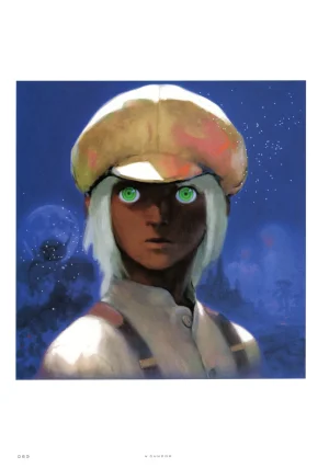 Gundam 30th Anniversary Illustrations Tenchi Sozo New Generation - Page 94