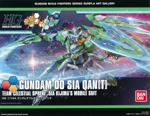 Gundam Build Fighters Gunpla Art Gallery - Page 10