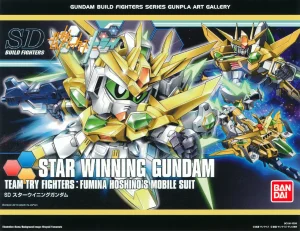 Gundam Build Fighters Gunpla Art Gallery - Page 7