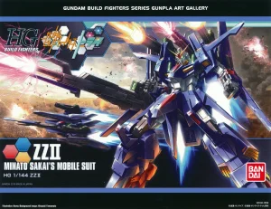 Gundam Build Fighters Gunpla Art Gallery - Page 8