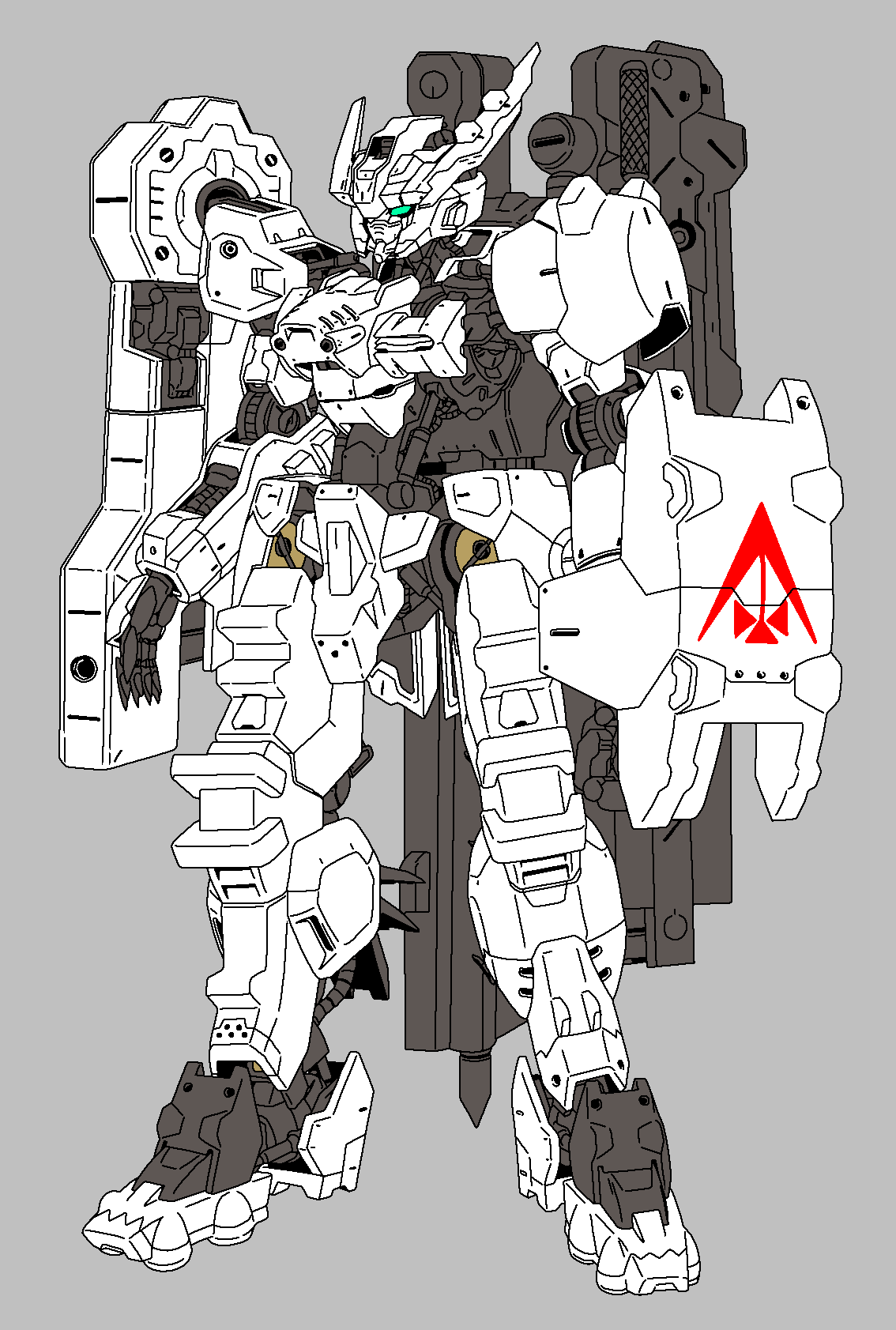 Gundam Iron-Blooded Orphans Gaiden - Image 10