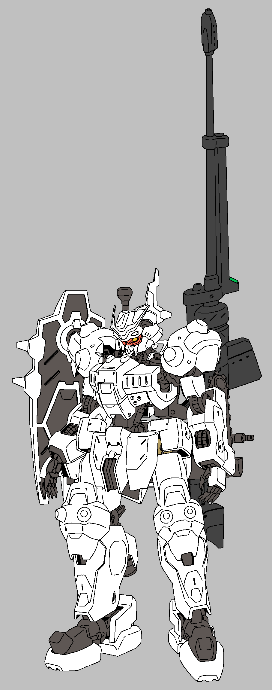 Gundam Iron-Blooded Orphans Gaiden - Image 11