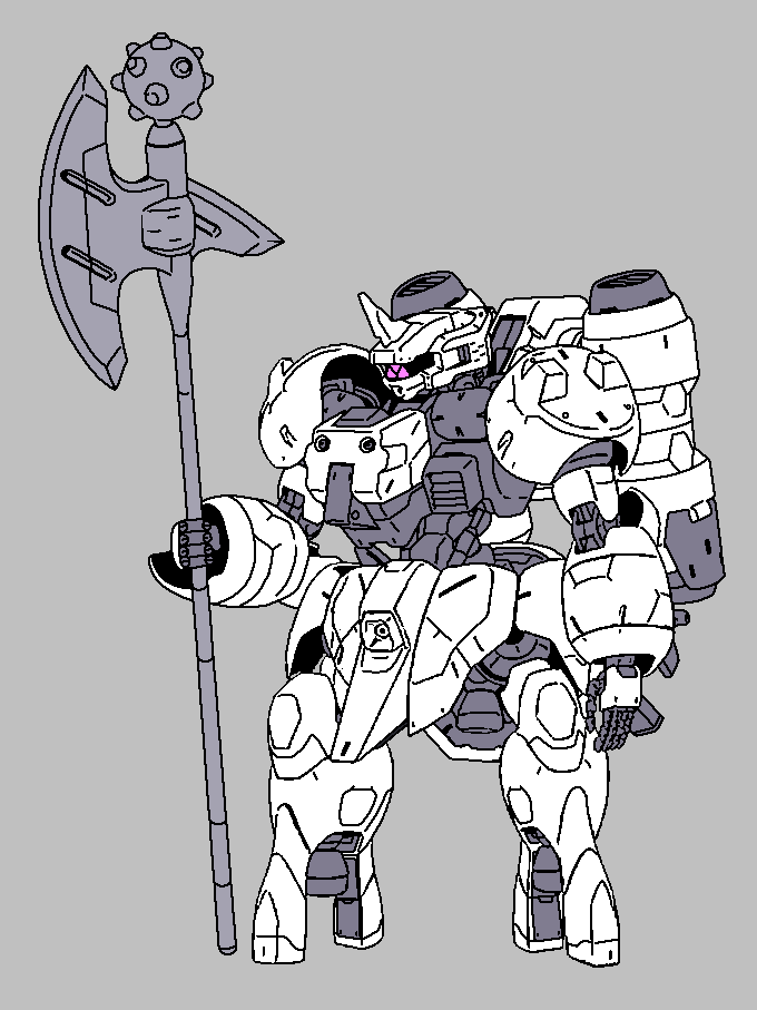 Gundam Iron-Blooded Orphans Gaiden - Image 14