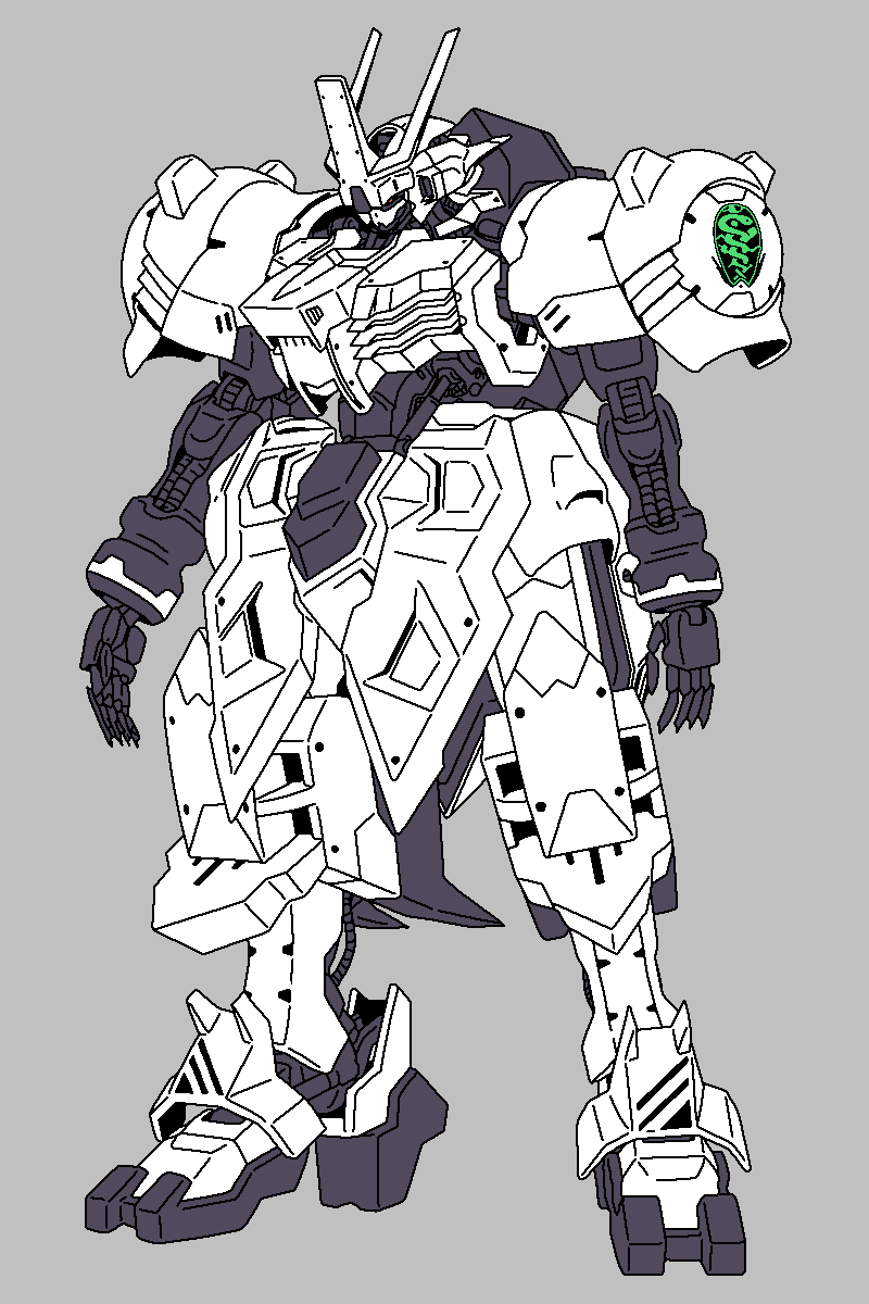 Gundam Iron-Blooded Orphans Gaiden - Image 15