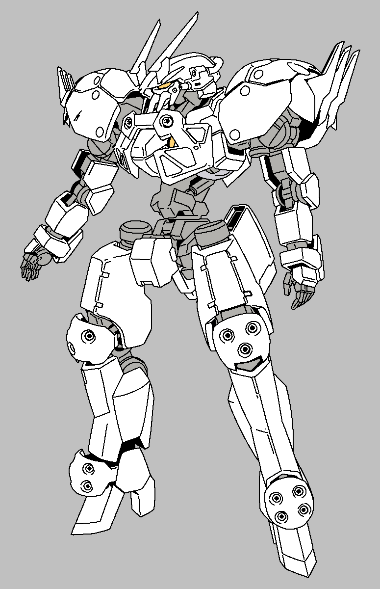 Gundam Iron-Blooded Orphans Gaiden - Image 2