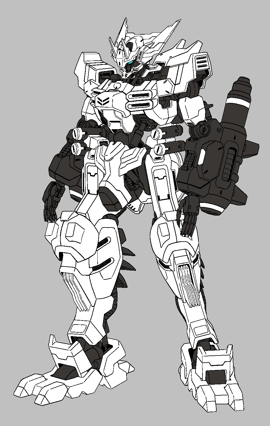 Gundam Iron-Blooded Orphans Gaiden - Image 4