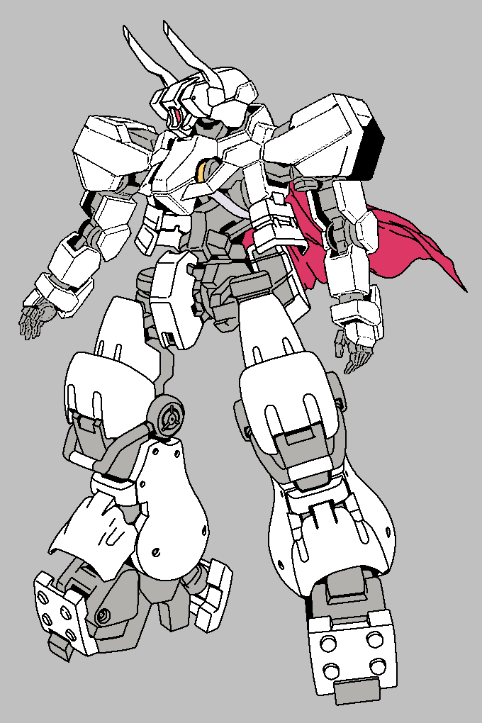 Gundam Iron-Blooded Orphans Gaiden - Image 6