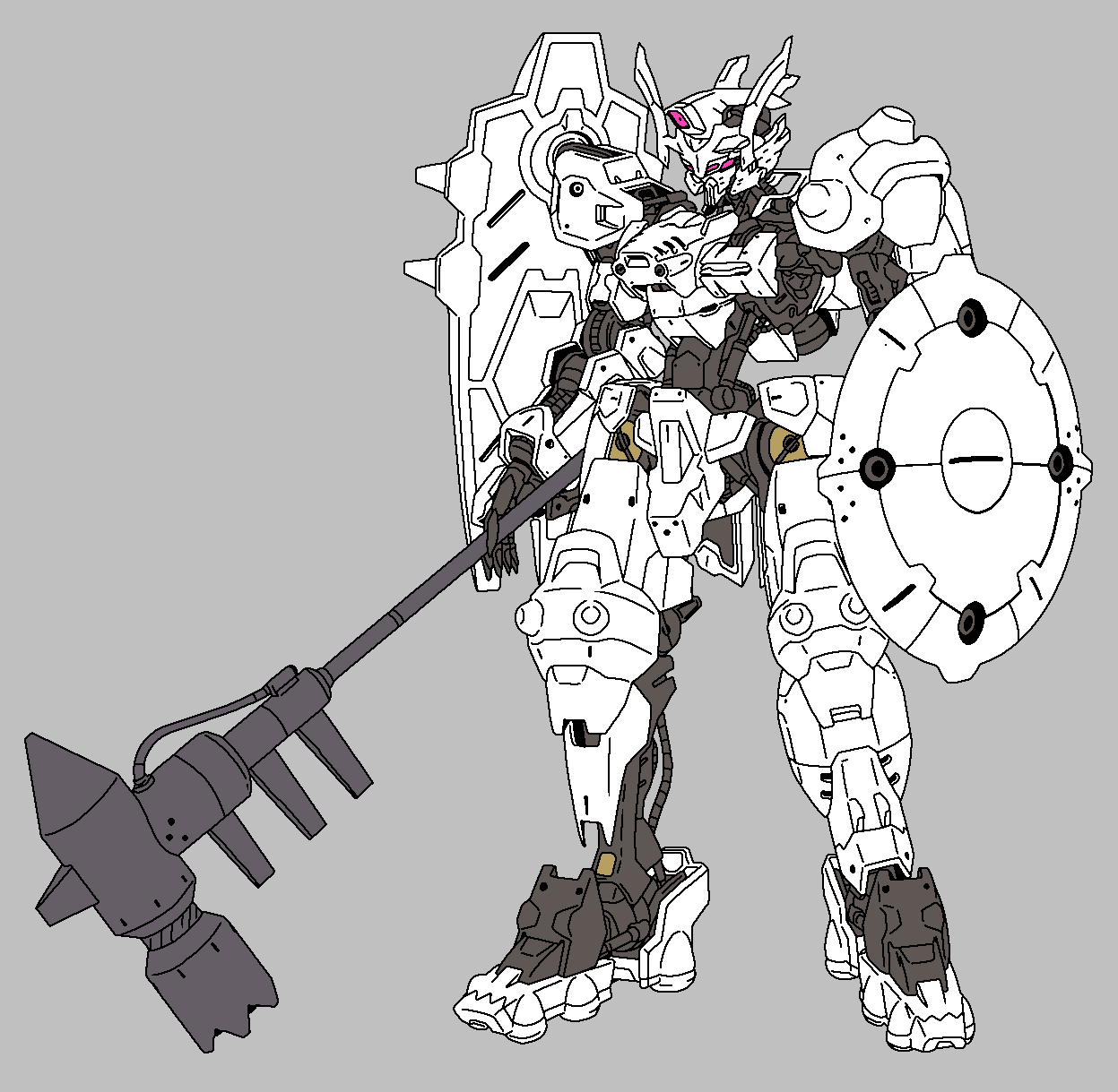 Gundam Iron-Blooded Orphans Gaiden - Image 9