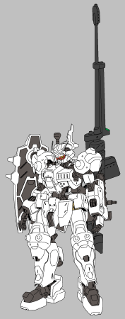 Gundam Iron-Blooded Orphans Gaiden - Page 11