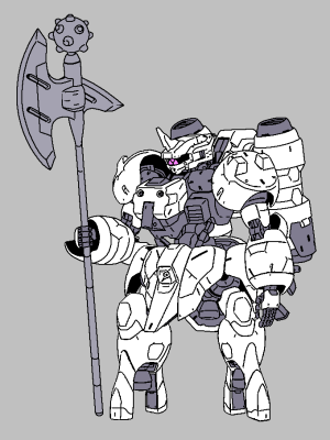 Gundam Iron-Blooded Orphans Gaiden - Page 14