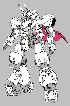 Gundam Iron-Blooded Orphans Gaiden - Page 6