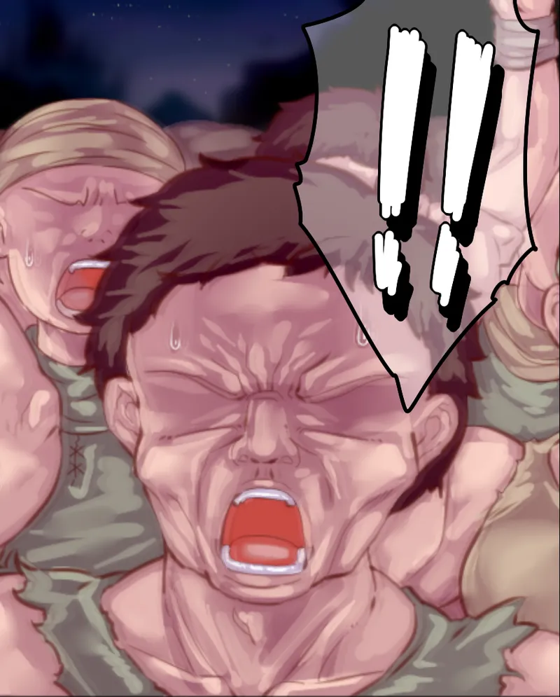 Gunjyou Zensen Uta Kaiko Kouketsu no Otome Elf no Ganbou o Hikidashitara Rape sareru no Daisuki Kuso Bitch ni Narihateta 高洁精灵少女被引出内心的愿望后竟沦为最喜欢被强奸的淫荡婊子 Chinese 苻天王个人汉化 - Image 79