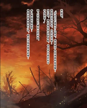 Gunjyou Zensen Uta Kaiko Kouketsu no Otome Elf no Ganbou o Hikidashitara Rape sareru no Daisuki Kuso Bitch ni Narihateta 高洁精灵少女被引出内心的愿望后竟沦为最喜欢被强奸的淫荡婊子 Chinese 苻天王个人汉化 - Page 17