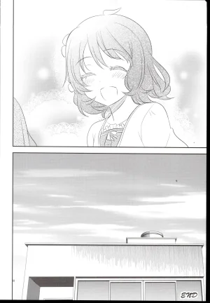 Guraguru Komore Decoration Gradation THE iDOLMSTER MILLION LIVE - Page 24