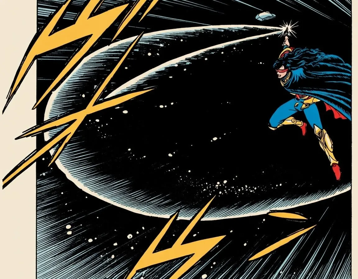 Guyver manga colored - Image 21