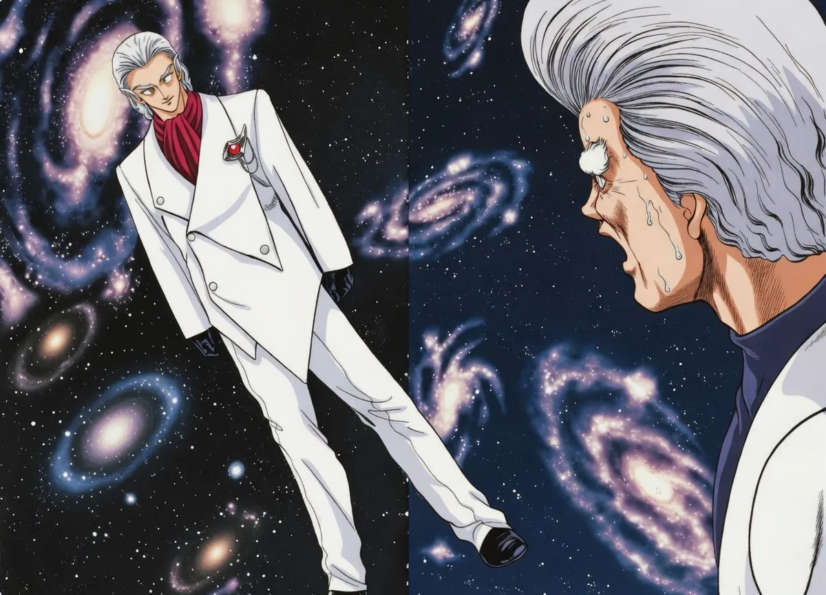 Guyver manga colored - Image 34