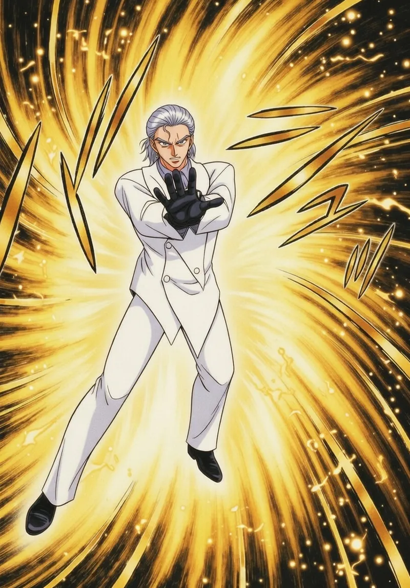 Guyver manga colored - Image 36