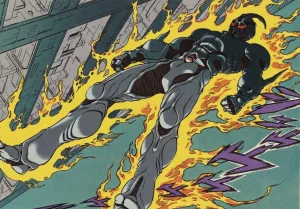 Guyver manga colored - Page 15