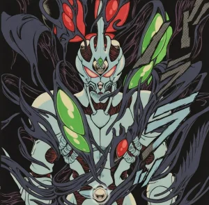 Guyver manga colored - Page 32