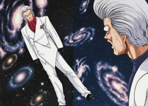 Guyver manga colored - Page 34