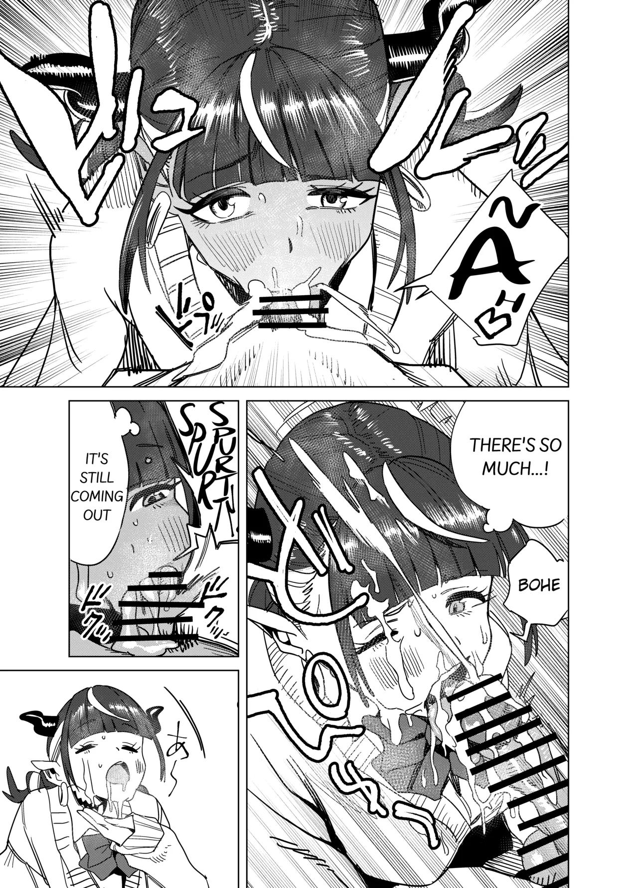 Gya-tei Tenkou Shitekita Gal Succubus no Gochisou wa Boku Hitori 2 English - Image 16