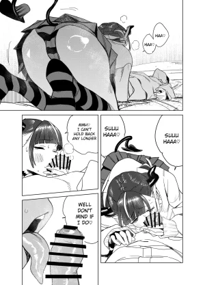 Gya-tei Tenkou Shitekita Gal Succubus no Gochisou wa Boku Hitori 2 English - Page 12
