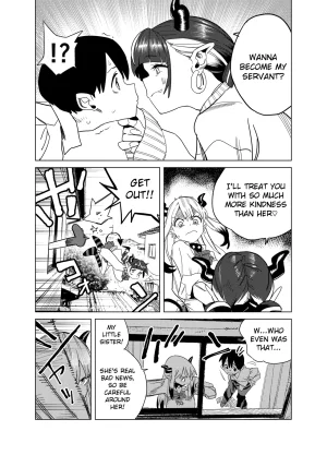 Gya-tei Tenkou Shitekita Gal Succubus no Gochisou wa Boku Hitori 2 English - Page 24