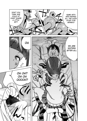 Gya-tei Tenkou Shitekita Gal Succubus no Gochisou wa Boku Hitori 2 English - Page 28