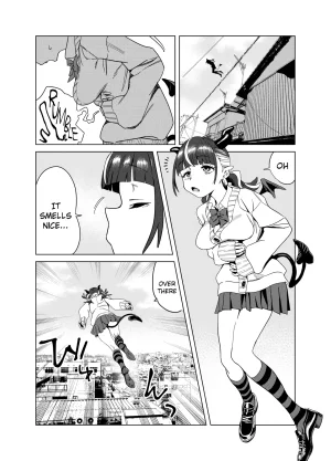 Gya-tei Tenkou Shitekita Gal Succubus no Gochisou wa Boku Hitori 2 English - Page 3