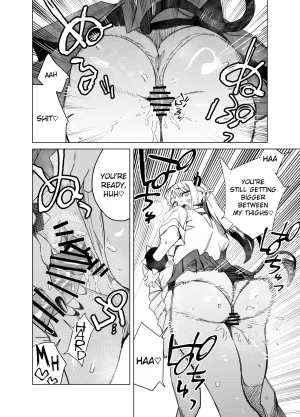 Gya-tei Tenkou Shitekita Gal Succubus no Gochisou wa Boku Hitori 2 English - Page 7
