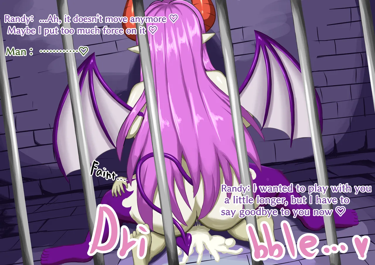 Gyakure Biyori Inma no Yakata Nushi Naki Yakata no Succubus English - Image 108