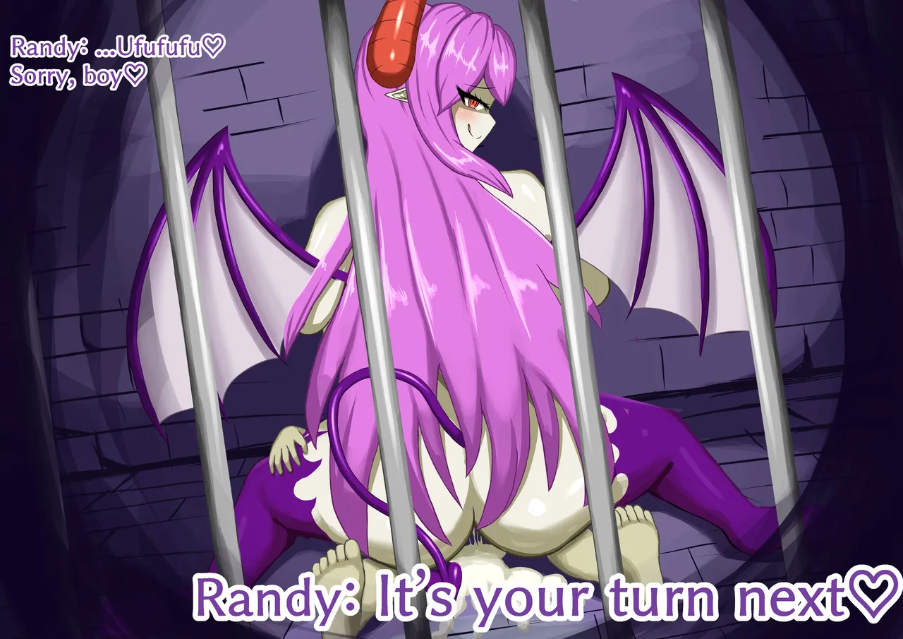 Gyakure Biyori Inma no Yakata Nushi Naki Yakata no Succubus English - Image 109