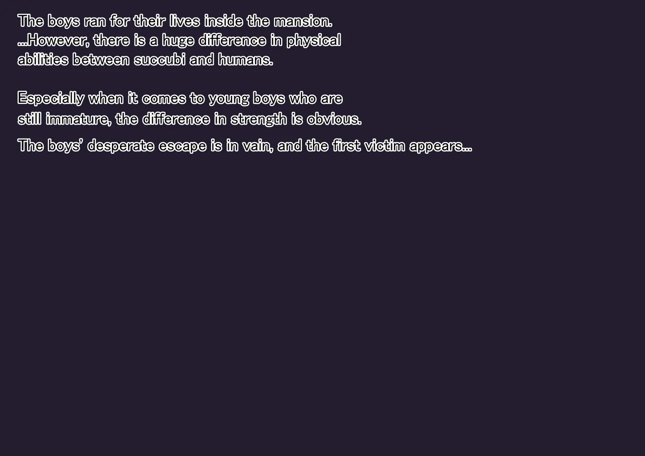 Gyakure Biyori Inma no Yakata Nushi Naki Yakata no Succubus English - Image 12