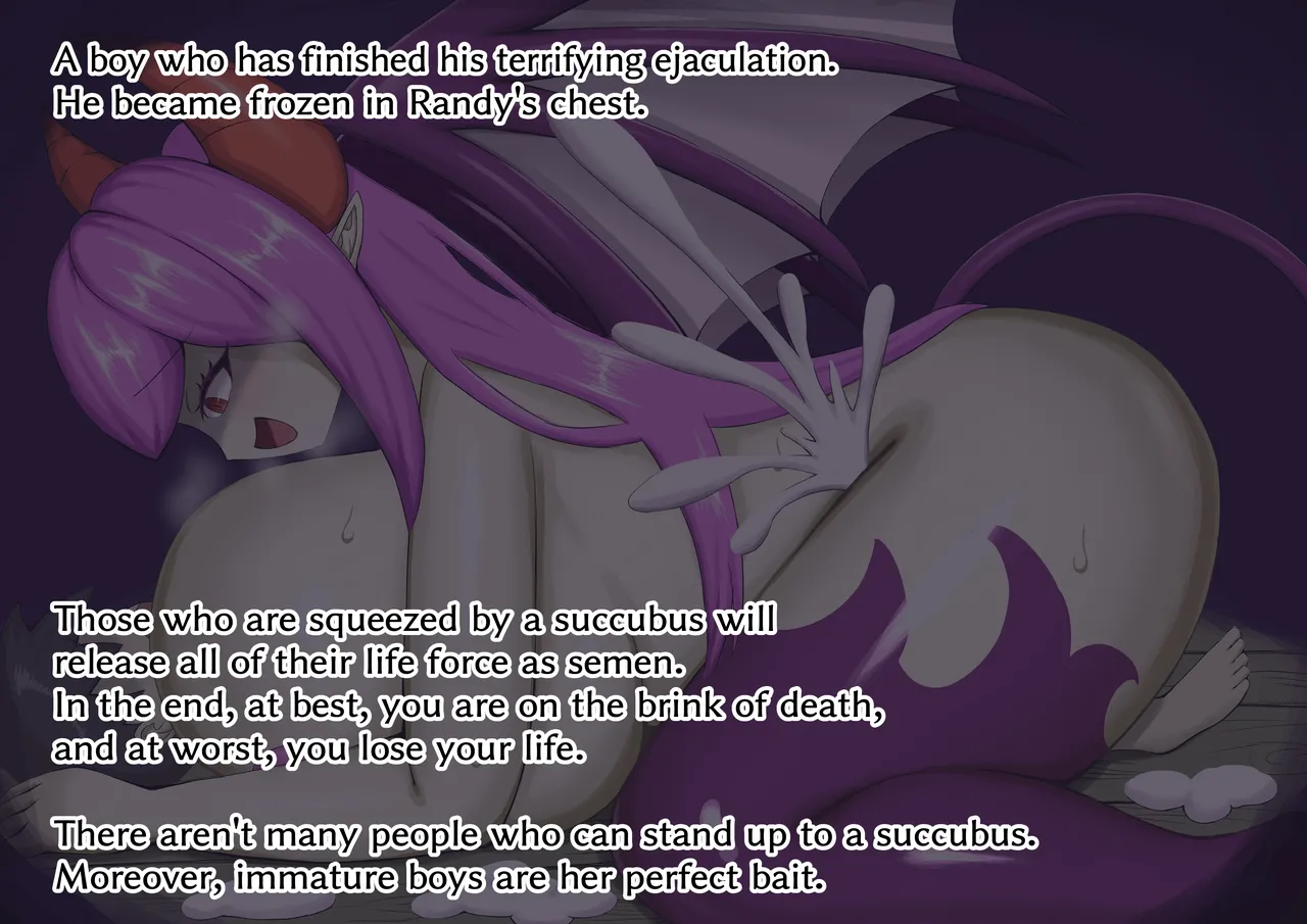 Gyakure Biyori Inma no Yakata Nushi Naki Yakata no Succubus English - Image 26