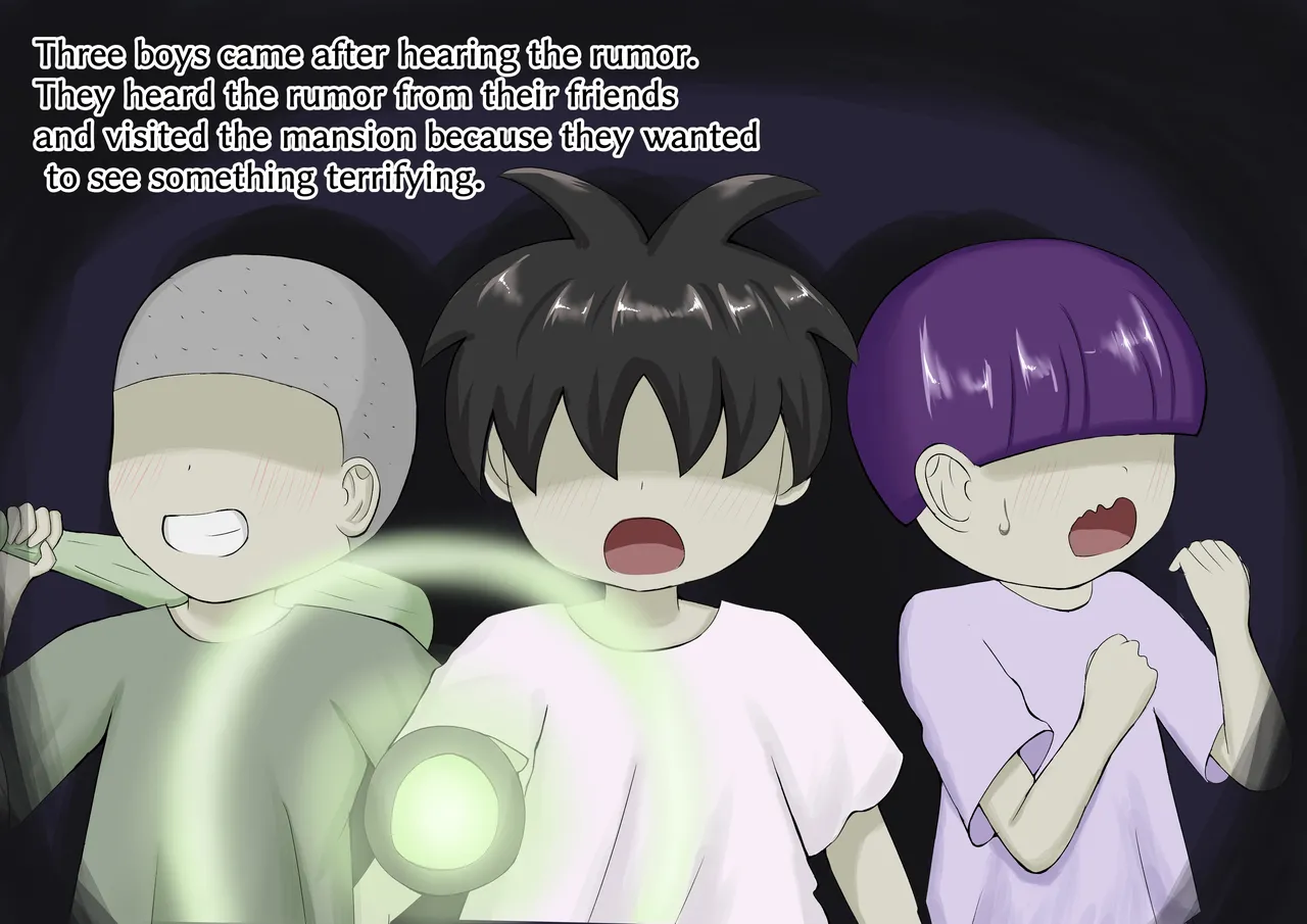 Gyakure Biyori Inma no Yakata Nushi Naki Yakata no Succubus English - Image 3