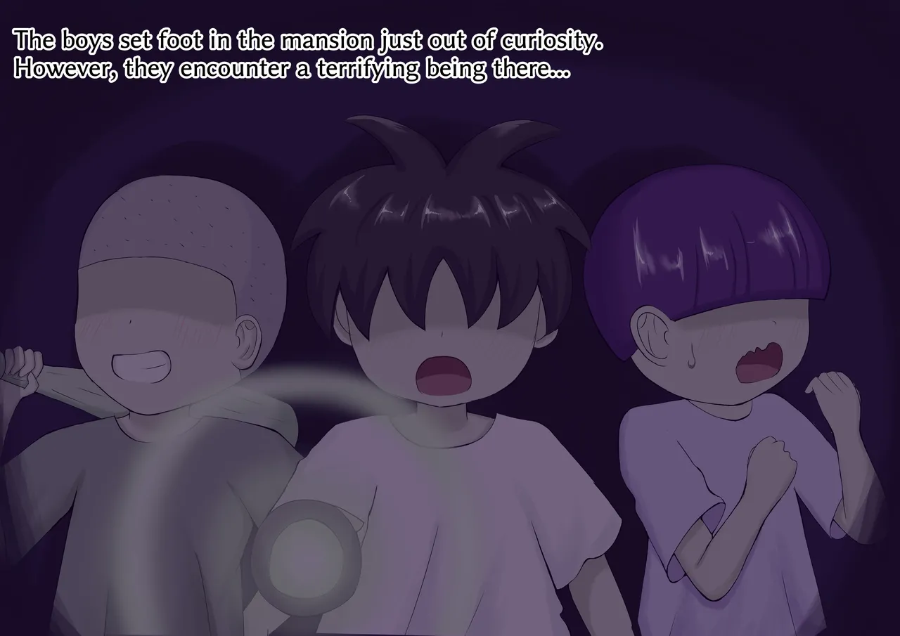 Gyakure Biyori Inma no Yakata Nushi Naki Yakata no Succubus English - Image 4