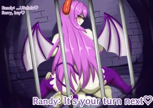 Gyakure Biyori Inma no Yakata Nushi Naki Yakata no Succubus English - Page 109