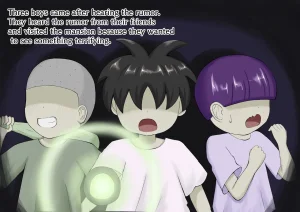 Gyakure Biyori Inma no Yakata Nushi Naki Yakata no Succubus English - Page 3