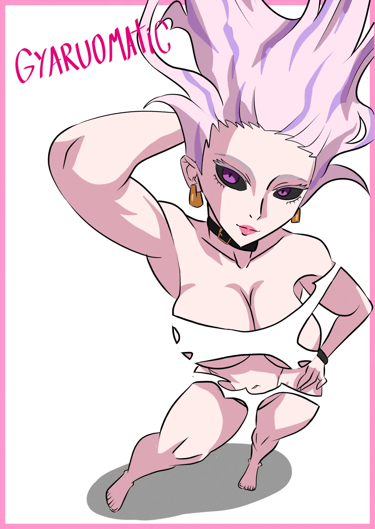Gyaruomatic - Artist TwitterBluesky Images Collection 2025 - Present - Image 102