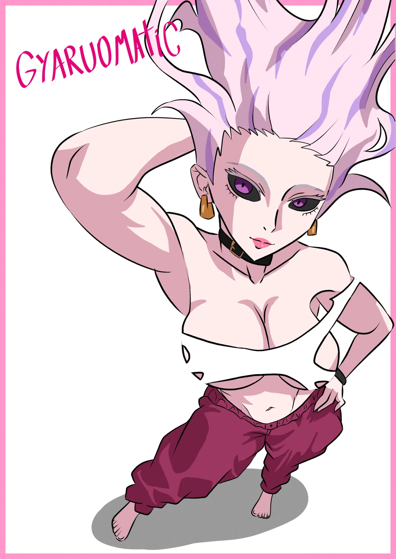 Gyaruomatic - Artist TwitterBluesky Images Collection 2025 - Present - Image 103