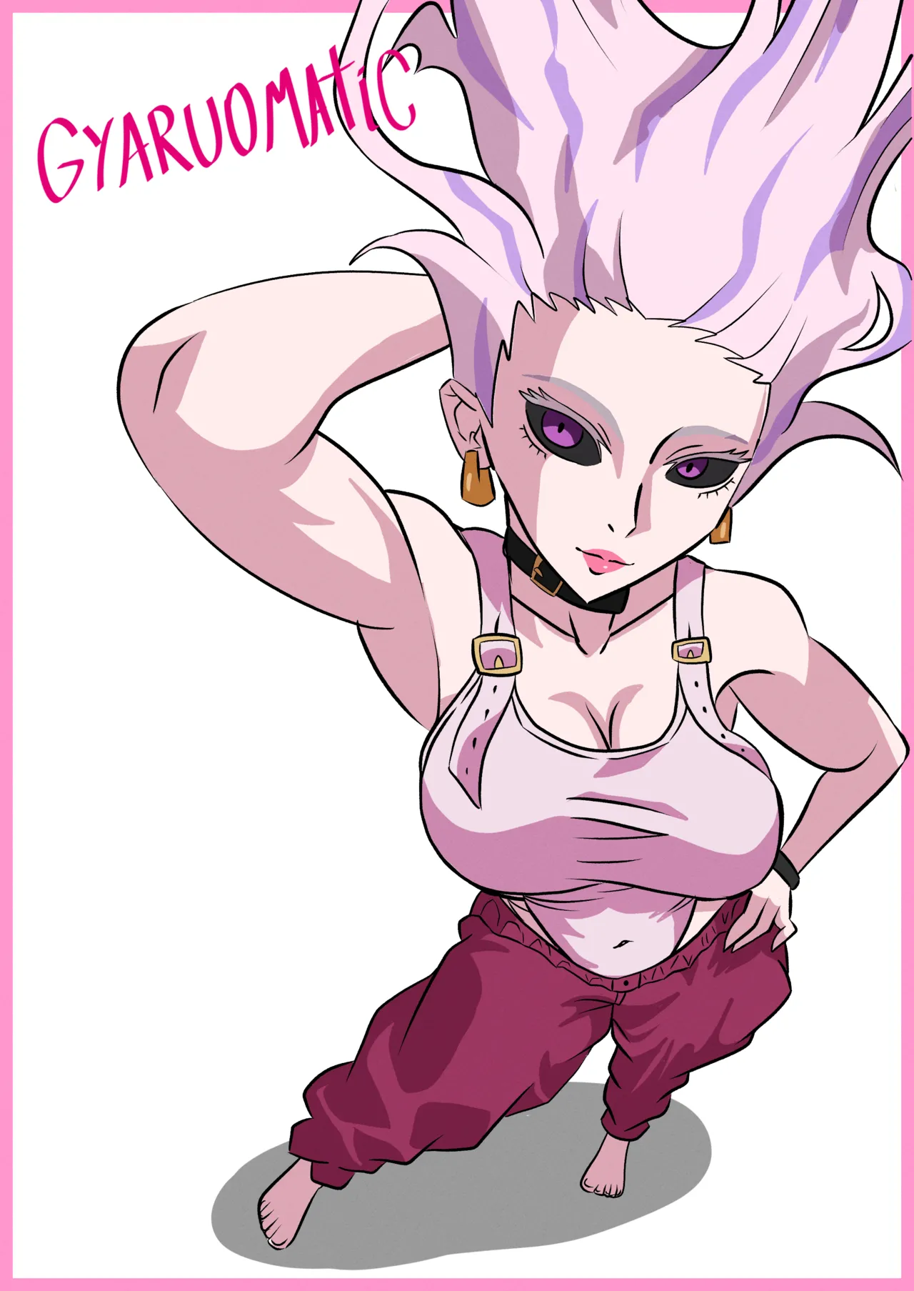 Gyaruomatic - Artist TwitterBluesky Images Collection 2025 - Present - Image 104
