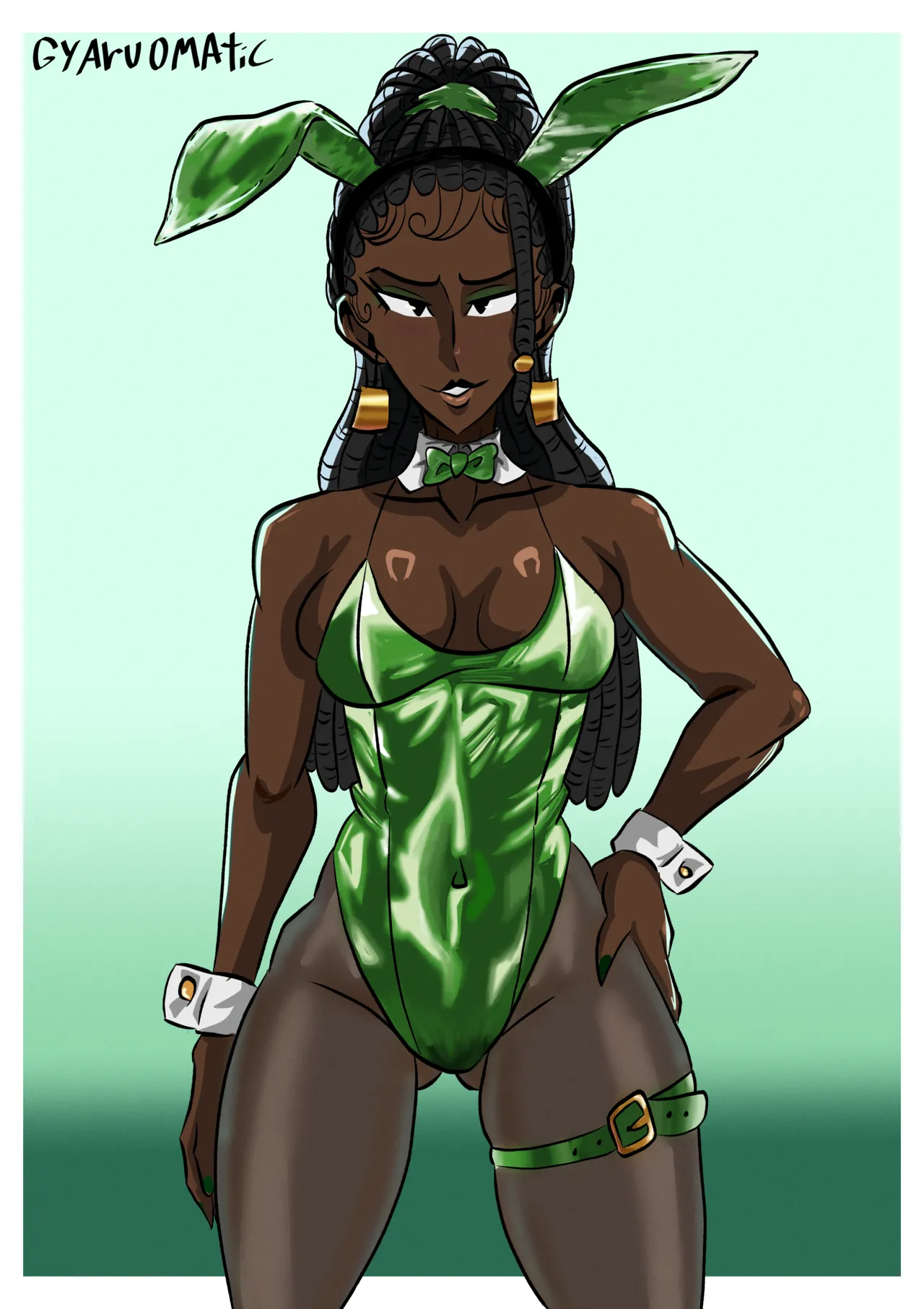 Gyaruomatic - Artist TwitterBluesky Images Collection 2025 - Present - Image 113
