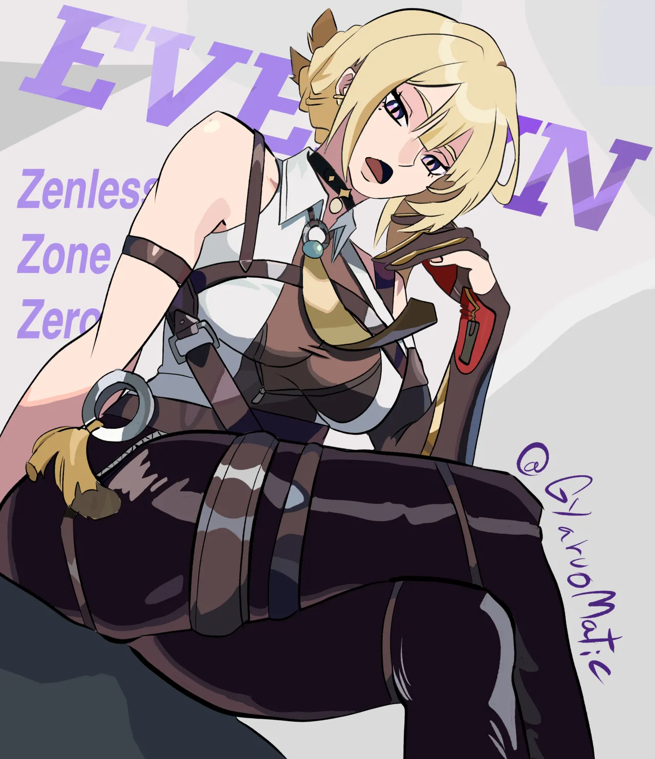 Gyaruomatic - Artist TwitterBluesky Images Collection 2025 - Present - Image 24