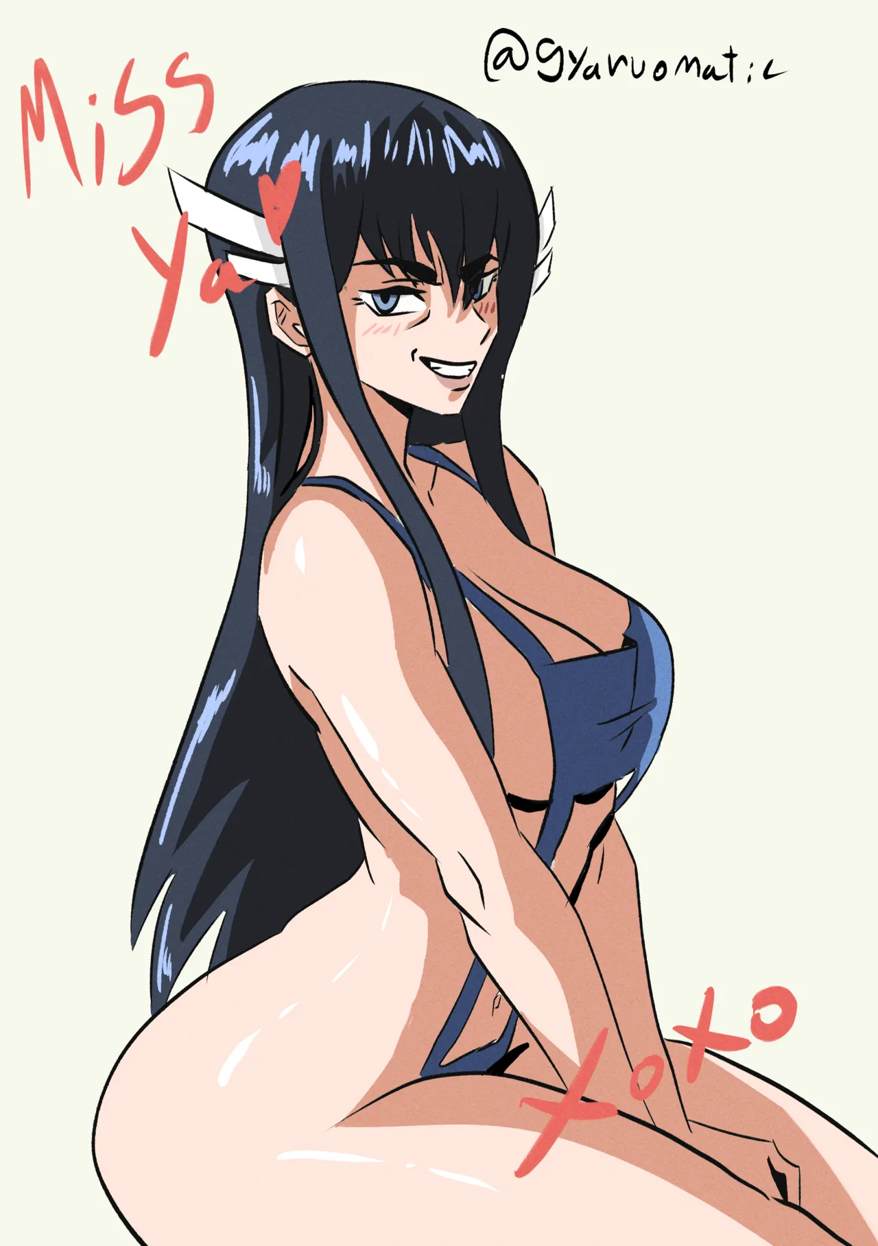Gyaruomatic - Artist TwitterBluesky Images Collection 2025 - Present - Image 33