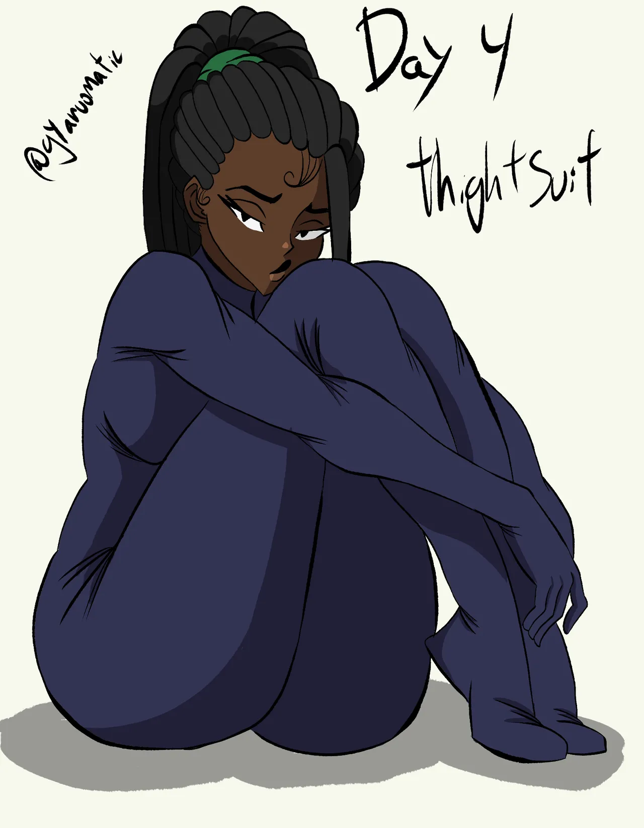 Gyaruomatic - Artist TwitterBluesky Images Collection 2025 - Present - Image 55